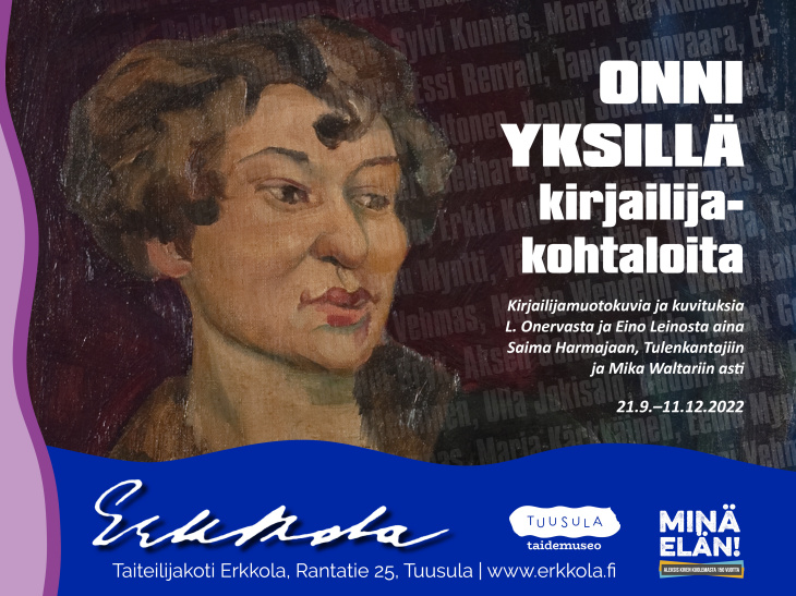 Banneri ER Onniyksillä Banneri ER Onniyksillä