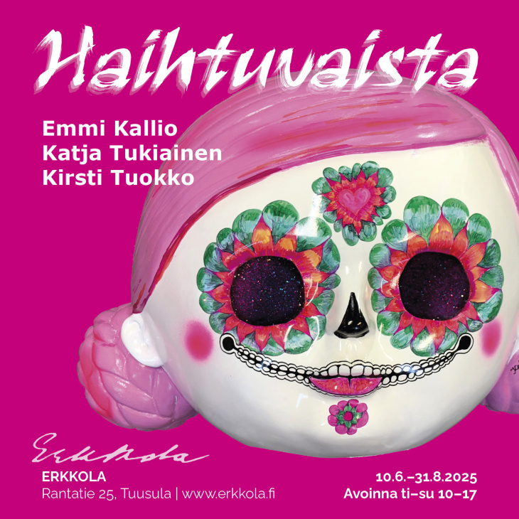 Some ER Haihtuvaista nelio